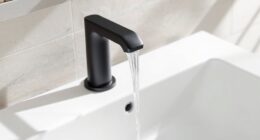 discreet high efficiency fixtures