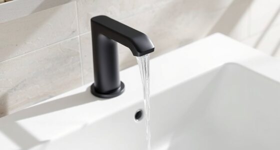 discreet high efficiency fixtures