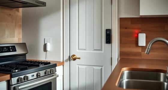 diy home security sensors
