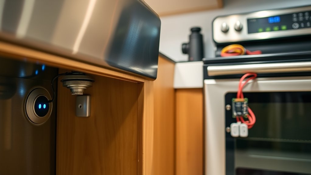 diy sensors for home security