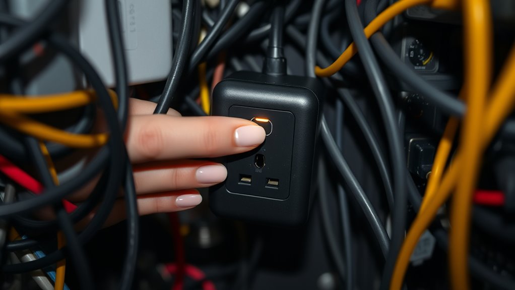 easy control for distant devices