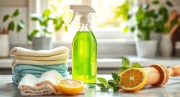 eco friendly cleaning alternatives