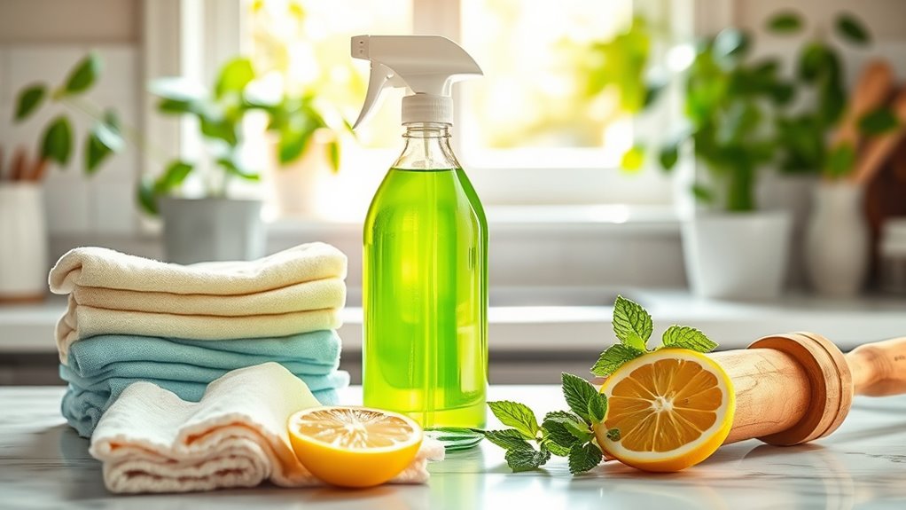eco friendly cleaning alternatives