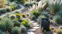 eco friendly drought resistant landscaping