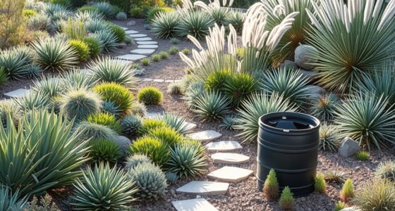 eco friendly drought resistant landscaping