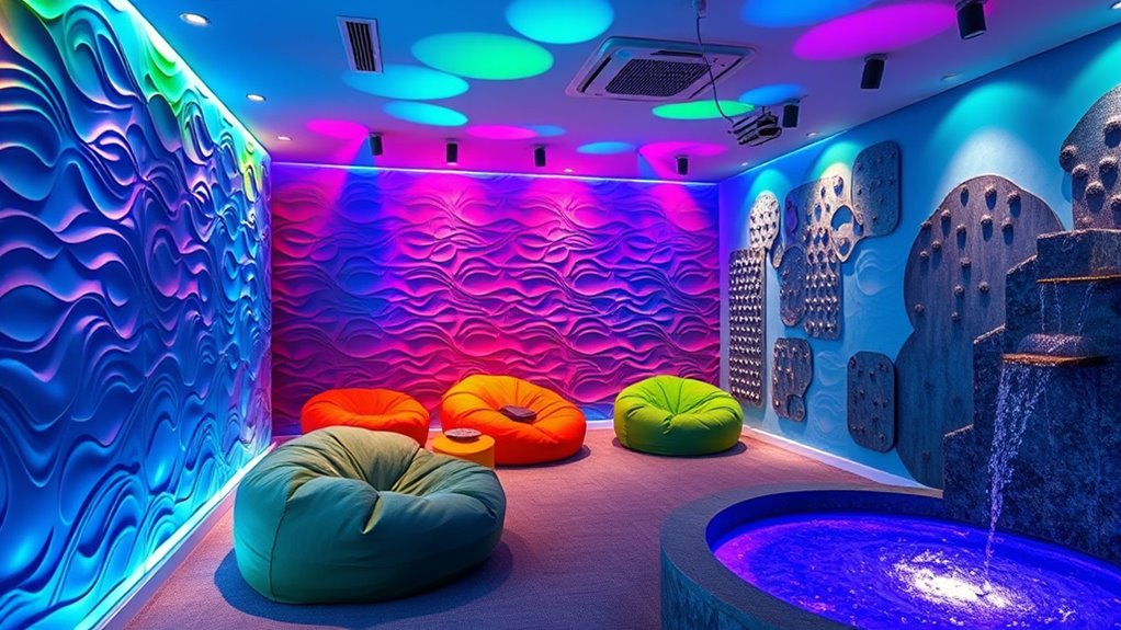 effective sensory room planning