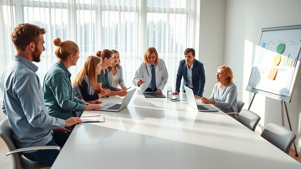 efficient care team meetings