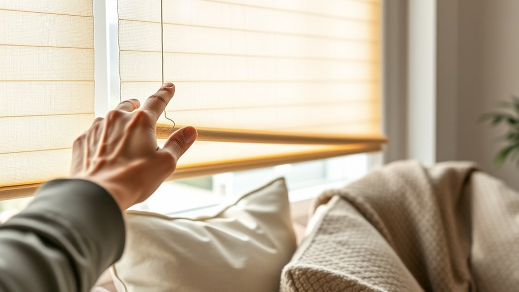 effortless automated window control