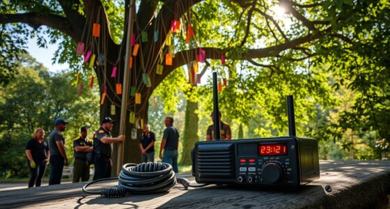 emergency radio communication strategies