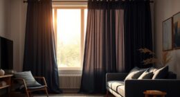 energy saving thermal curtains