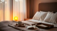evening routines for sleep