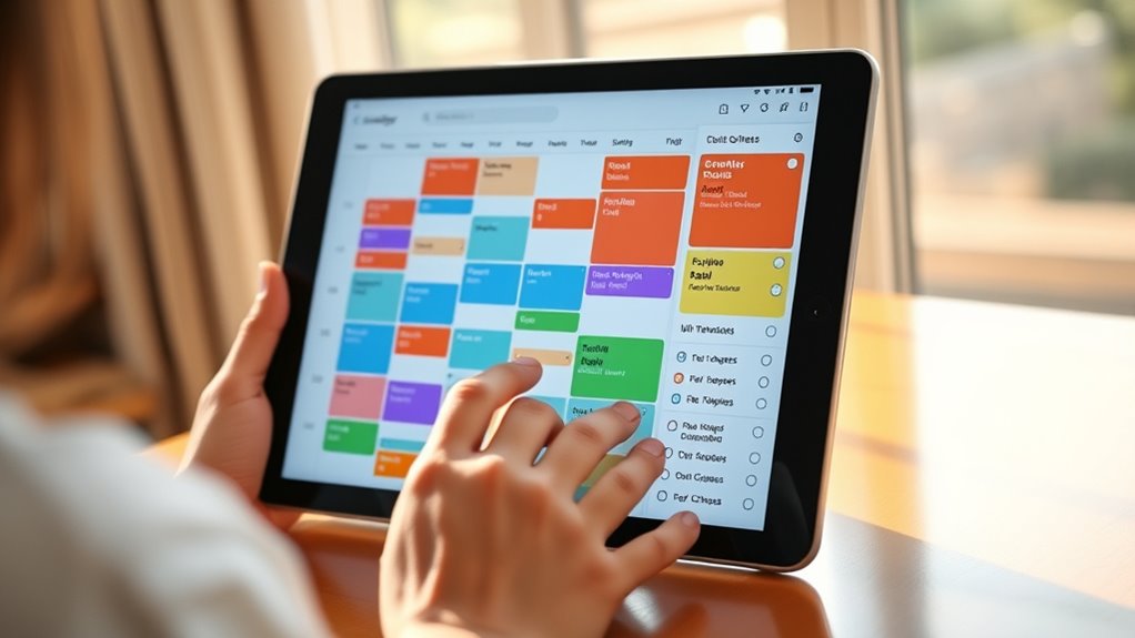 family care coordination tools