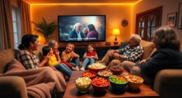 family movie night essentials