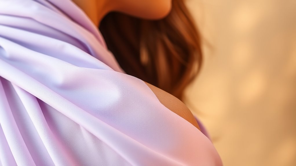 gentle fabrics for sensitive skin