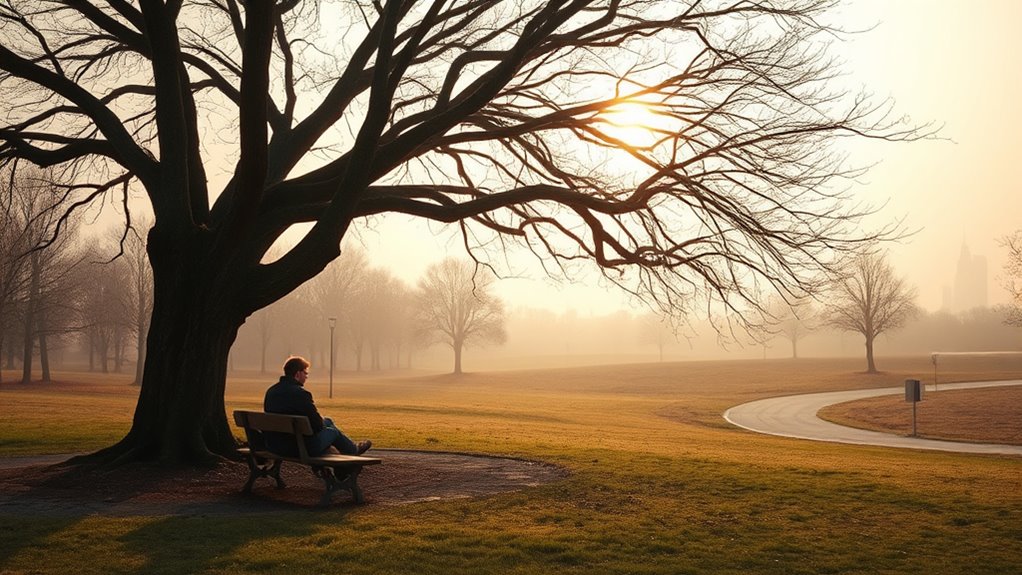 healthy intentional solitude spaces
