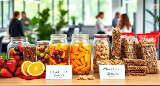 healthy snack alternatives