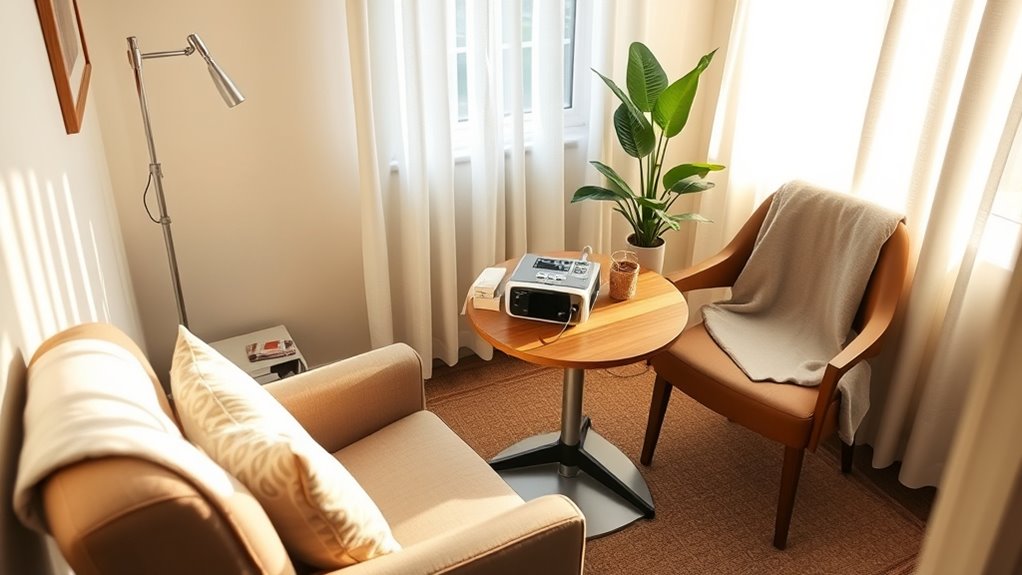 home care setup rapidly
