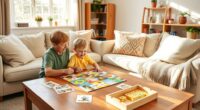 home cognitive activity ideas