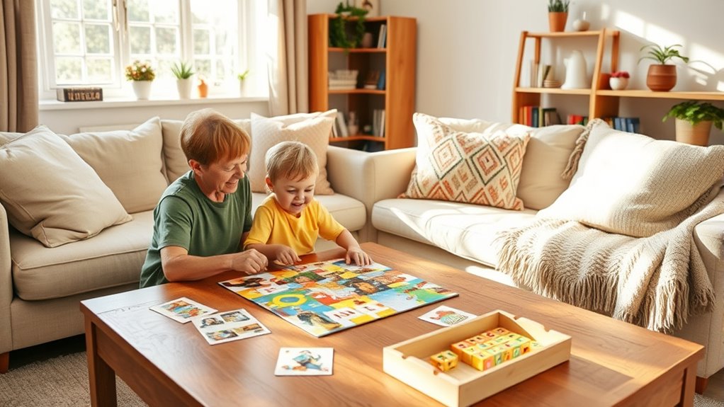 home cognitive activity ideas
