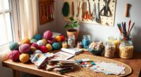 home craft club supplies