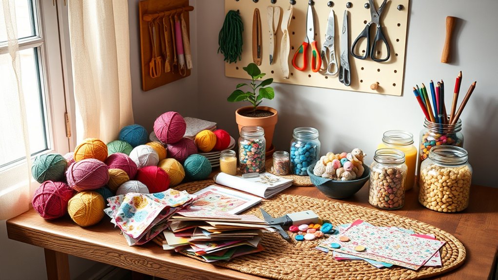 home craft club supplies