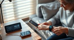 home health vital monitoring