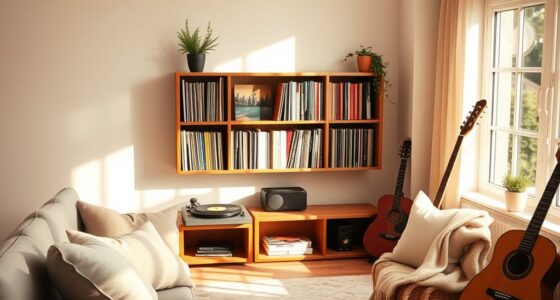 home music therapy station