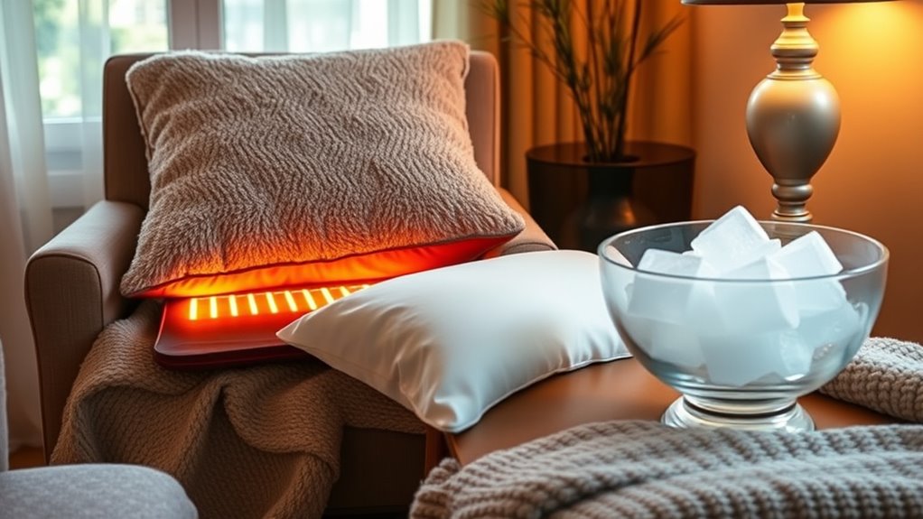 home pain relief strategies