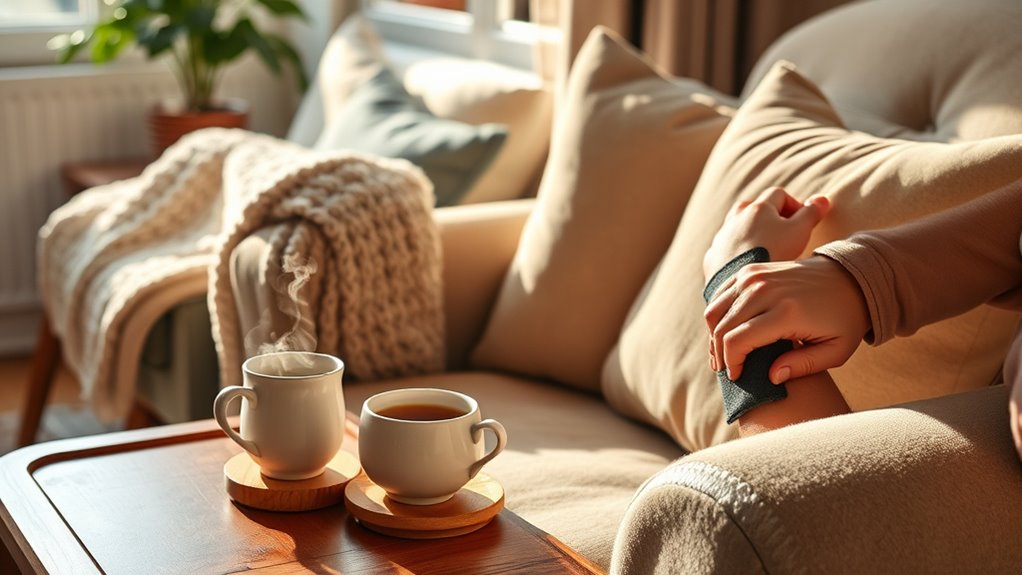 home pain relief strategies