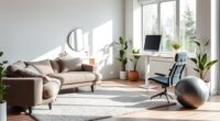 home upgrades for balance