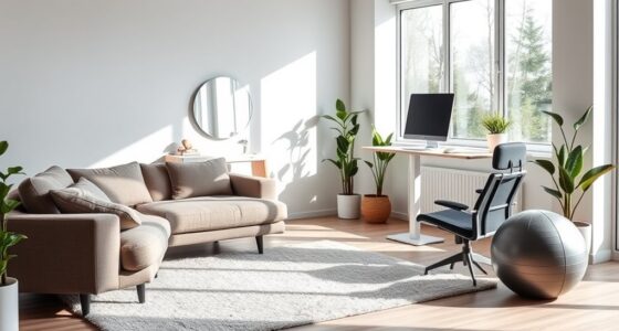 home upgrades for balance