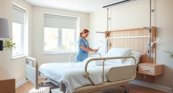 hospital bed clearance process