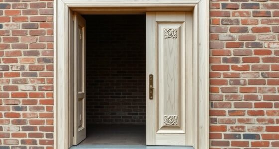 house doorway expansion method