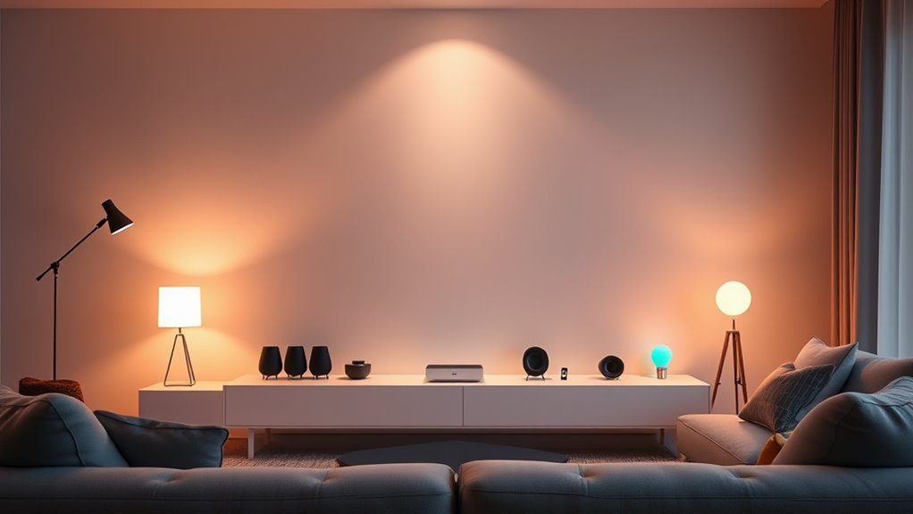 hub vs hubless smart systems