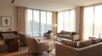 inclusive multi use guest rooms