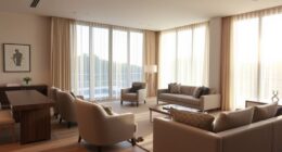 inclusive multi use guest rooms