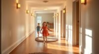 indoor movement safety guidelines