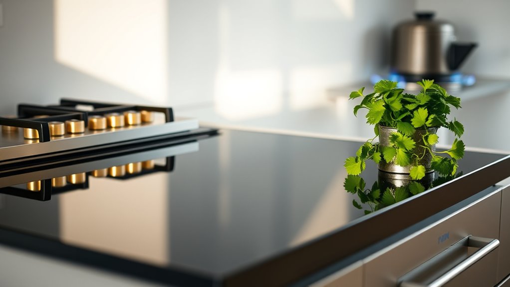 induction safer energy efficient choice