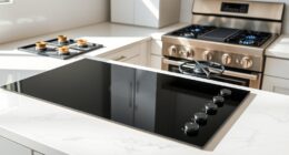 induction safer greener cooking