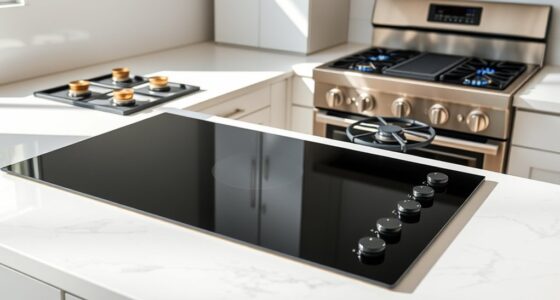 induction safer greener cooking