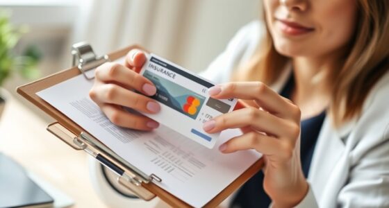 insurance documentation and verification