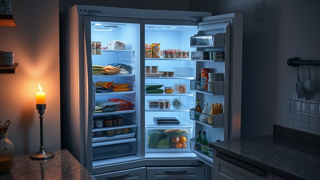keep cold food safe
