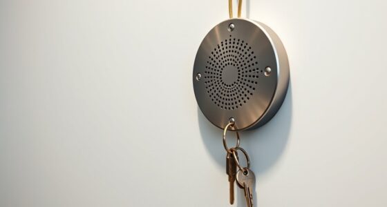 key loss prevention system