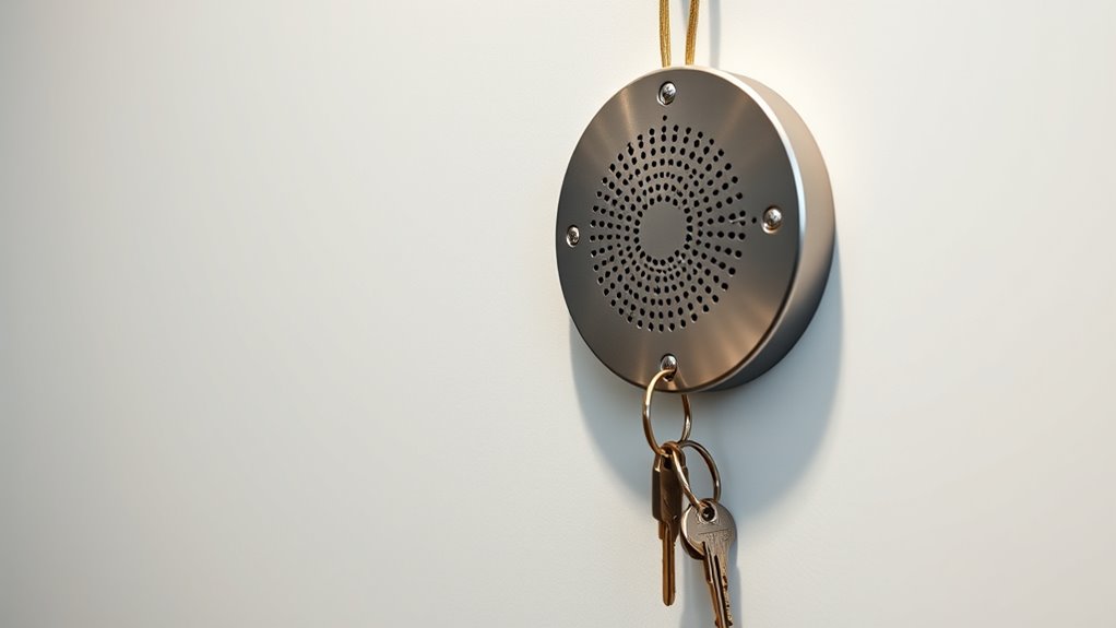 key loss prevention system