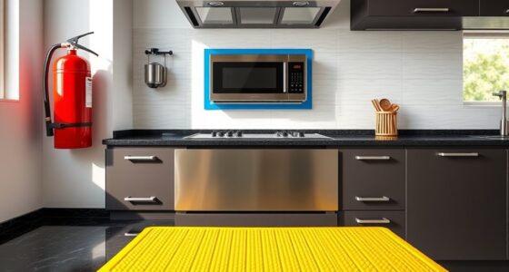 kitchen safety equipment overview