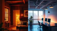 lighting color temperature comparison