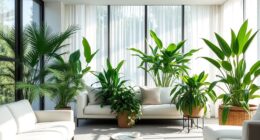 low maintenance air purifying plants