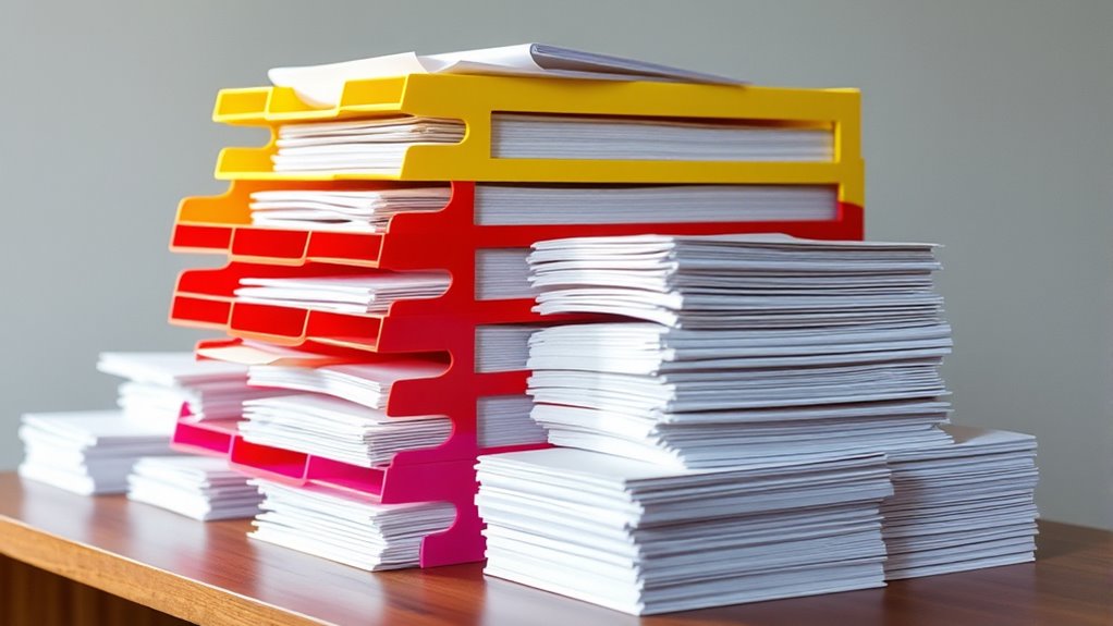 mail sorting system innovation