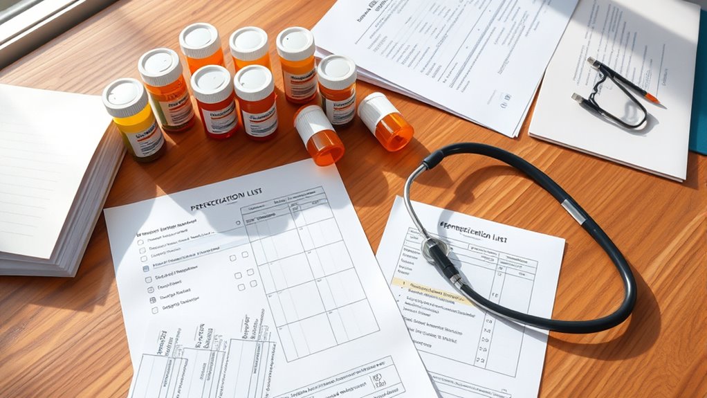 maintain accurate medication records