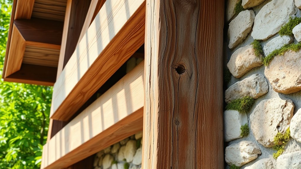 materials age gracefully beautifully